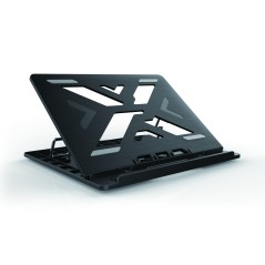 Conceptronic Ergo Laptop Cooling Stand - ergonomisk stativ